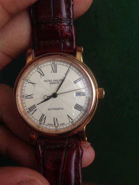 patek philippe 5052 ebay|Patek Philippe automatic watch.